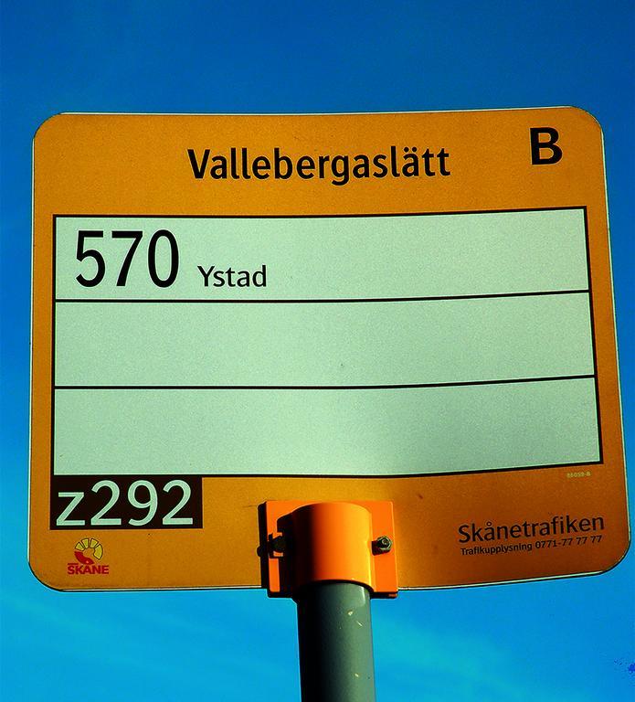 Vallebergaslaett Loderup Экстерьер фото